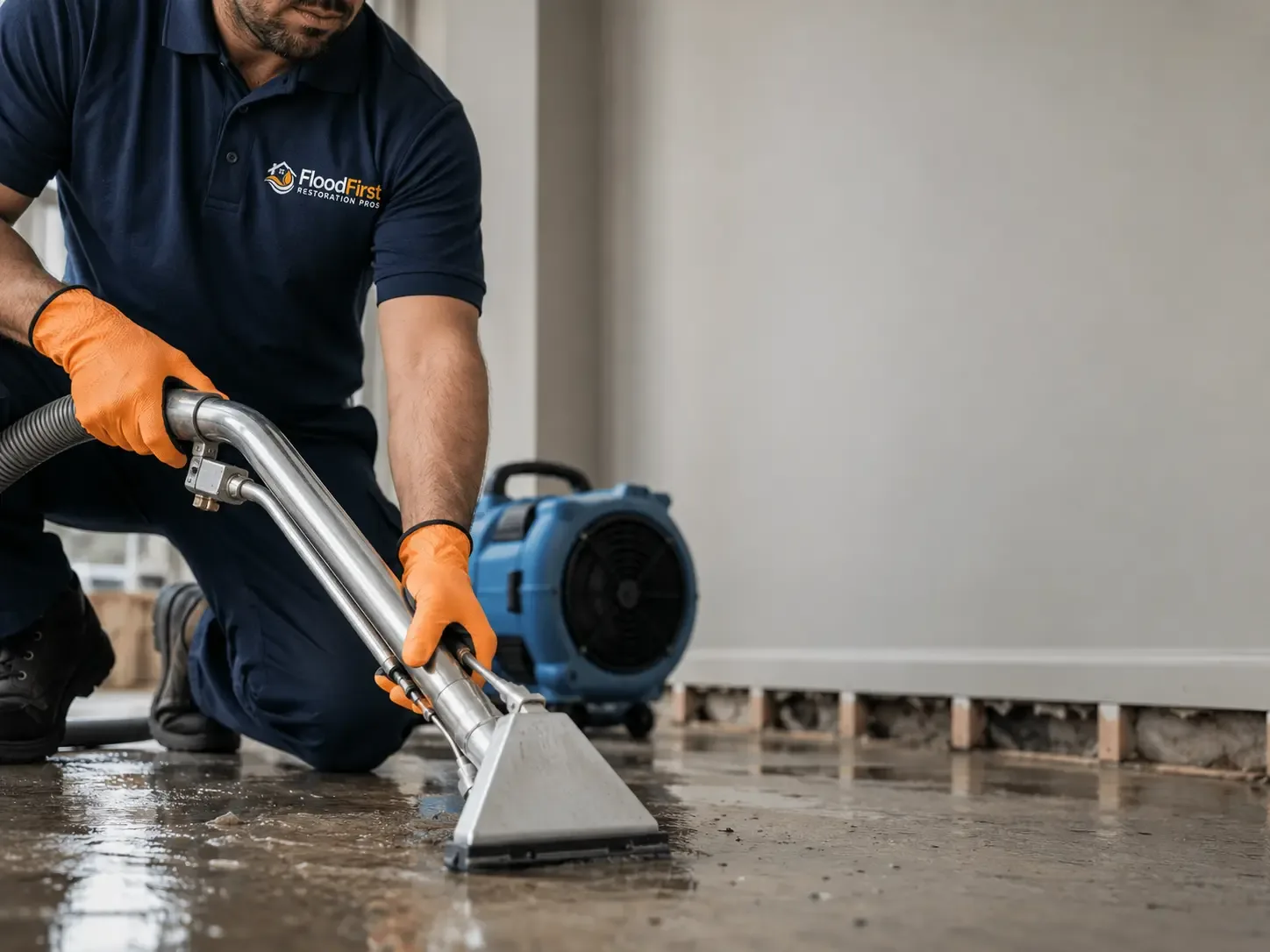 Why choose Flood Damage Restoration in Franklin, NH